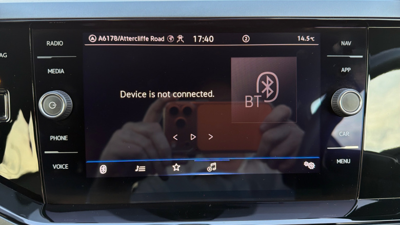 Volkswagen Polo 1.0 TSI 110 R-Line 5dr DSG Petrol Hatchback